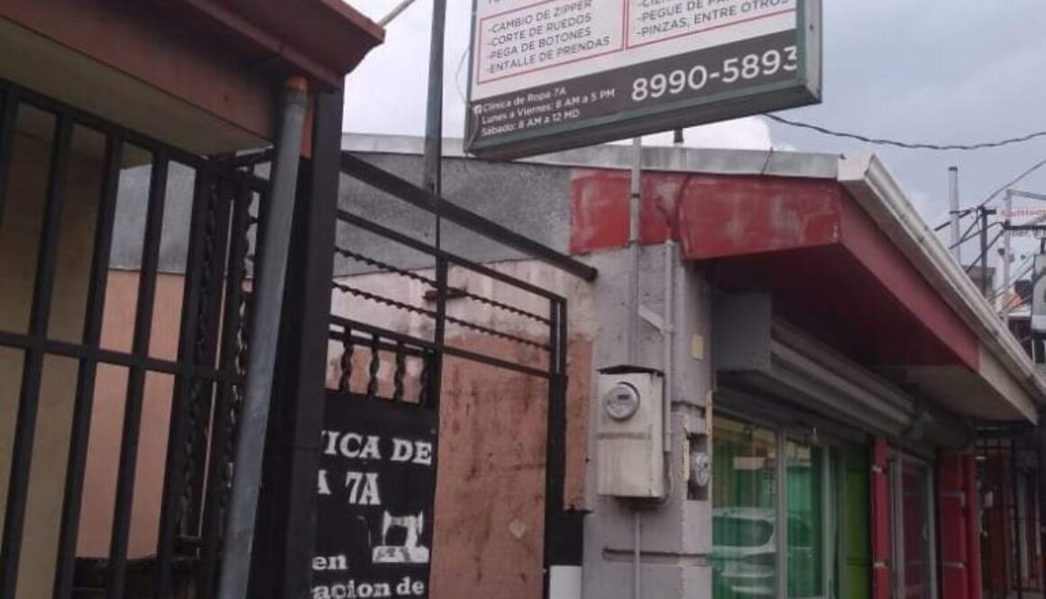 Clínica de Ropa 7a